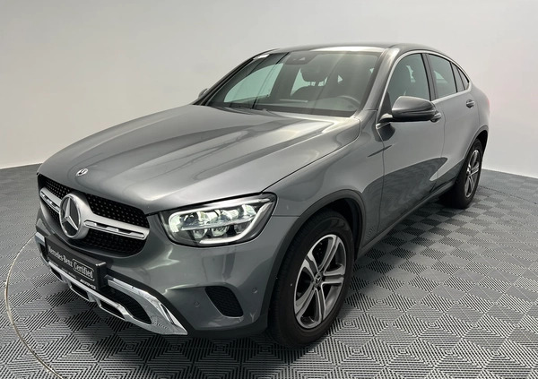 Mercedes-Benz GLC cena 249900 przebieg: 13000, rok produkcji 2022 z Opole małe 466